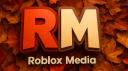 Roblox Media Discord Server Banner