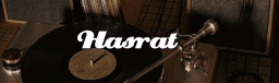 π Hasrat β’ Discord Server Banner