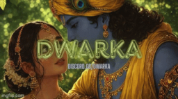 Dwarka Discord Server Banner