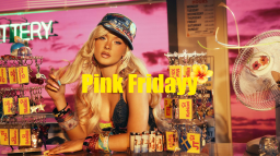 /pinkfridayy ☀ Discord Server Banner