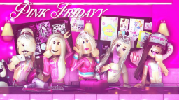/pinkfridayy 👛 Discord Server Banner