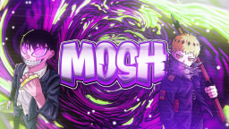 MOSH Discord Server Banner