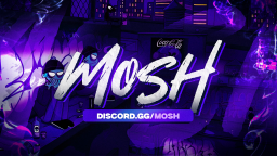MOSH Discord Server Banner