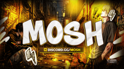 MOSH Discord Server Banner