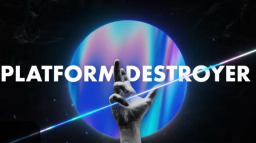 Platform Destroyer Discord Server Banner