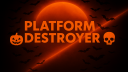 Platform Destroyer Discord Server Banner