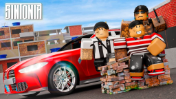 Sintonia Roleplay #50K Discord Server Banner
