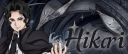 ◡    Hikari    ゛ Discord Server Banner