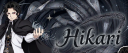 ◡    Hikari    ゛ Discord Server Banner