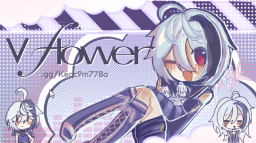 flower nation ❀ Discord Server Banner