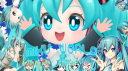 Miku World Discord Server Banner