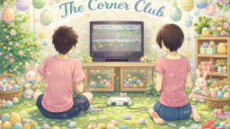 The Corner Club Discord Server Banner