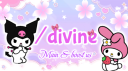 ︵ㆍ𝐃𝗶𝘃𝗶𝐧ᥱㆍ◌Ⳋ𝅄 Discord Server Banner