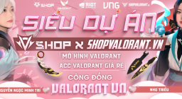 👑CONG ĐONG VALORANT VN👑 Discord Server Banner
