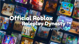 Official Roblox Roleplay Dynasty ™ Discord Server Banner