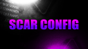 SCAR CONFIG 🪖 [V2 SOON] Discord Server Banner