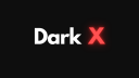 Dark X Discord Server Banner