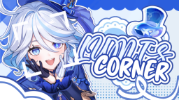 ✿﹒Lumi's Corner ⛲ ⸝⸝ Discord Server Banner