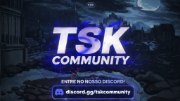 Tsk Community Discord Server Banner