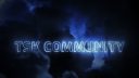 Tsk Community #10K Discord Server Banner