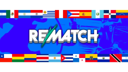 Rematch en Espanol Discord Server Banner