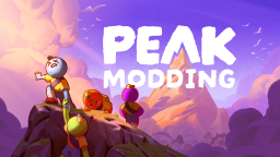 PEAK Modding Community Discord Server Banner