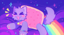 nyan desk Discord Server Banner