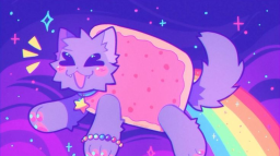 nyan desk Discord Server Banner