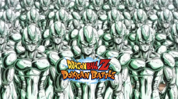 DBZ Discord Server Banner