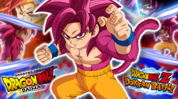 DBZ Discord Server Banner