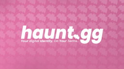 haunt.gg Discord Server Banner