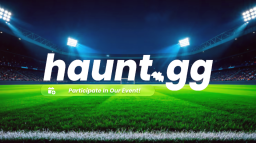 haunt.gg Discord Server Banner