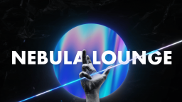 Nebula Lounge Discord Server Banner