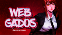 WebGados 友 ┃ Animes Discord Server Banner