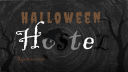Hostel. Discord Server Banner