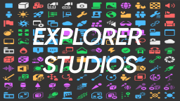 Explorer Studios Discord Server Banner