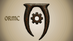 ORMC Discord Server Banner