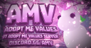 Adopt Me Values Discord Server Banner