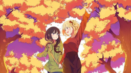 Yuri Heaven Discord Server Banner