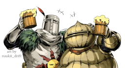 Firelink Pub Discord Server Banner