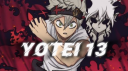 Yotei 13 Discord Server Banner