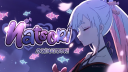 ⪩   ໋ 🌂  ʚ Natsori #roadto10k﹒Decor﹒Giveaways﹒Social Discord Server Banner
