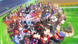 Umamusume Discord Server Banner