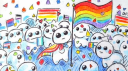 Femboy Tag Discord Server Banner