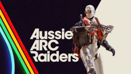 Aussie ARC Raiders Discord Server Banner