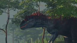 Jurassic Genesis Discord Server Banner