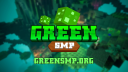 GreenSMP Support Discord Server Banner