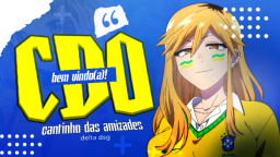 Cantinho da Amizade 🌙 Discord Server Banner