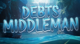 Debts Middleman Discord Server Banner