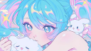 '' ₊💎 ⁺ Ask To DM . Egirls . Nitro . Anime . Guilds . Tags . SFW . Ask2DM . Roblox . Non Dating Discord Server Banner